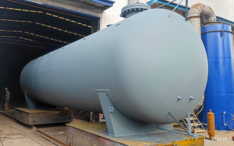 儲罐變形怎么控制？組對焊接順序、運輸與安裝對圓度的影響